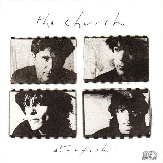 Starfish (CD) | Near Mint- (NM-) Near Mint- (NM-) Get Cheap Vinyl