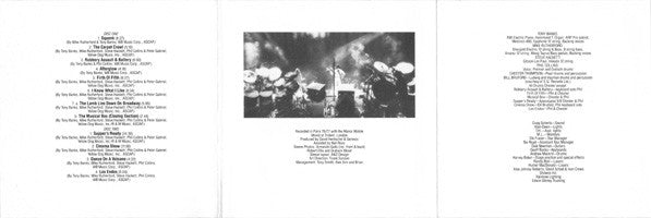 Seconds Out (2xCD) | Near Mint- (NM-) Near Mint- (NM-) Get Cheap Vinyl