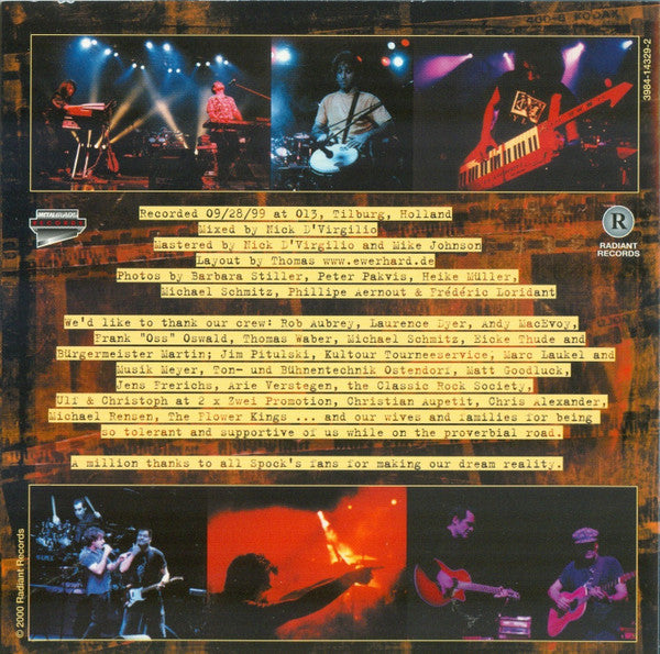 Don't Try This At Home (CD) | Near Mint- (NM-) Near Mint- (NM-) Get Cheap Vinyl