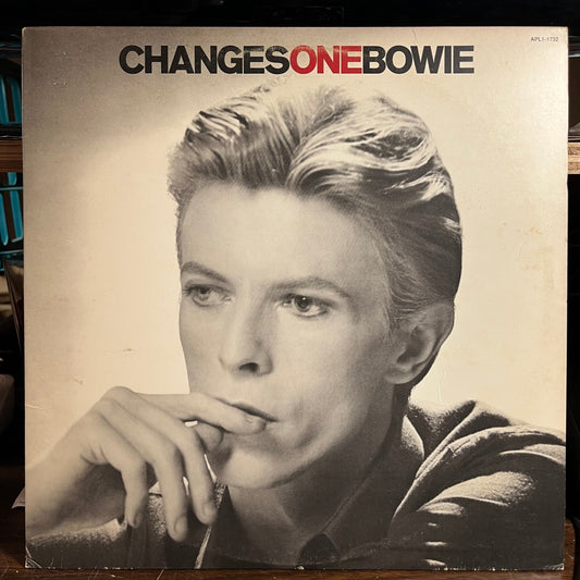 ChangesOneBowie (VINYL) | Near Mint- (NM-) Excellent (EX) Get Cheap Vinyl