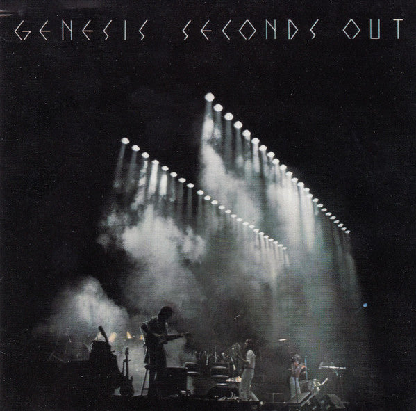 Seconds Out (2xCD) | Near Mint- (NM-) Near Mint- (NM-) Get Cheap Vinyl
