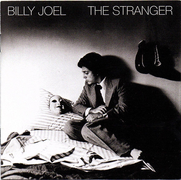 The Stranger (CD) | Near Mint- (NM-) Near Mint- (NM-) Get Cheap Vinyl
