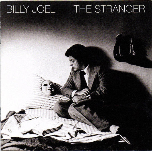 The Stranger (CD) | Near Mint- (NM-) Near Mint- (NM-) Get Cheap Vinyl