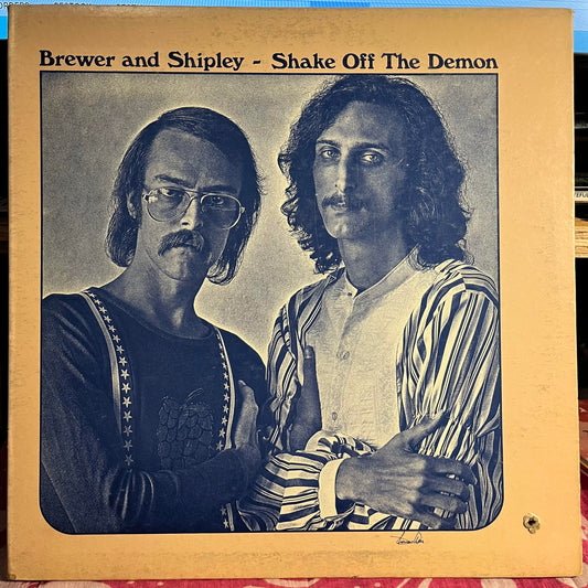 Shake Off The Demon *SCRANTON* | Near Mint (NM) Very Good Plus (VG+) Get Cheap Vinyl