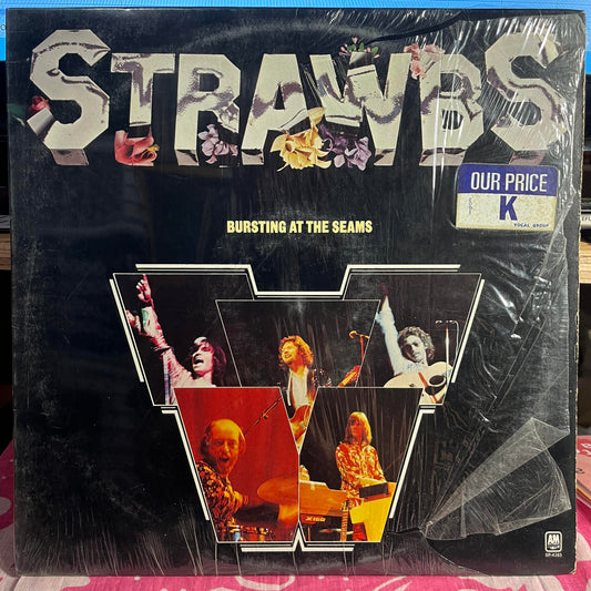 Bursting At The Seams *SHRINK* | Near Mint (NM) Excellent (EX) Get Cheap Vinyl