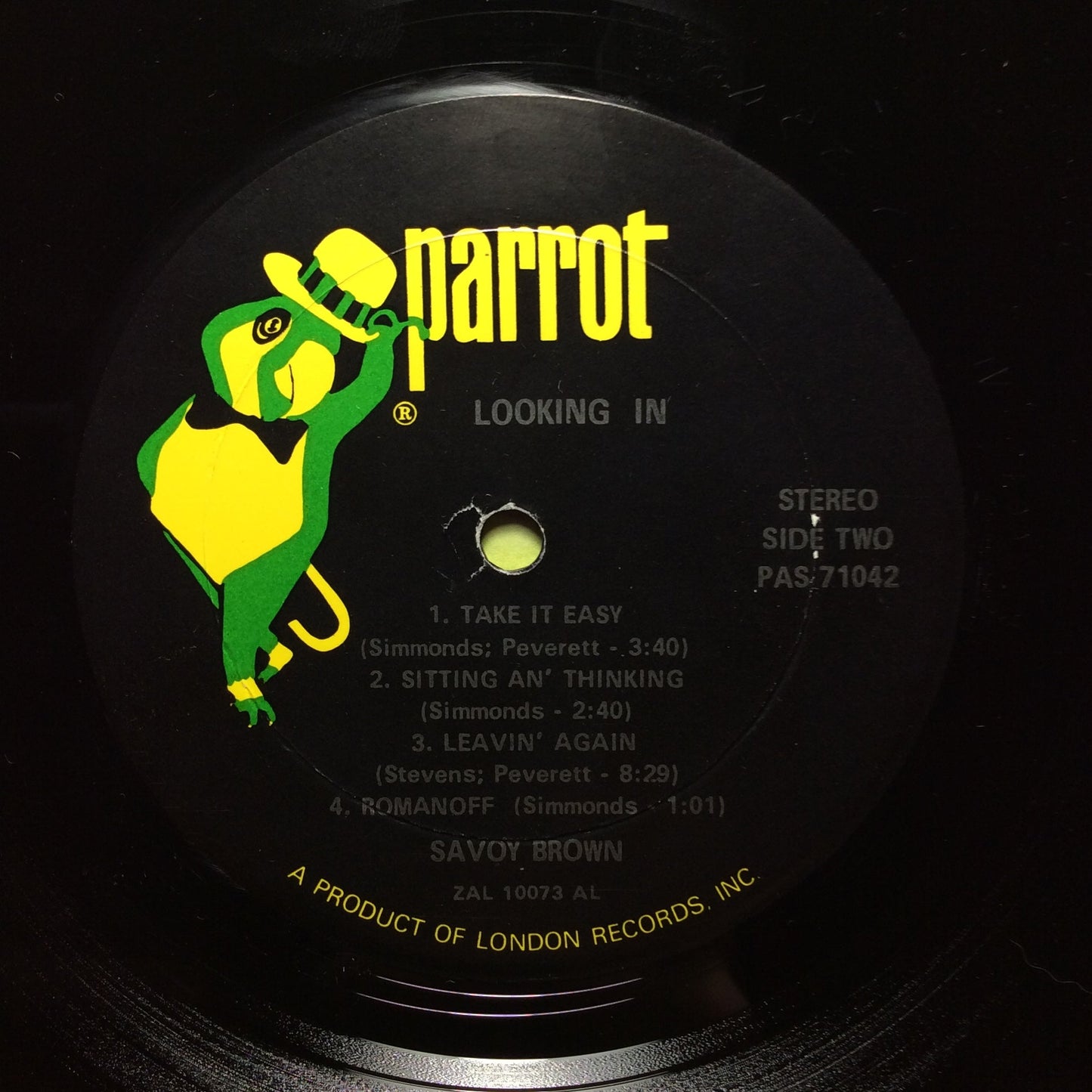 Looking In (VINYL) | Near Mint- (NM-) Near Mint (NM) Get Cheap Vinyl
