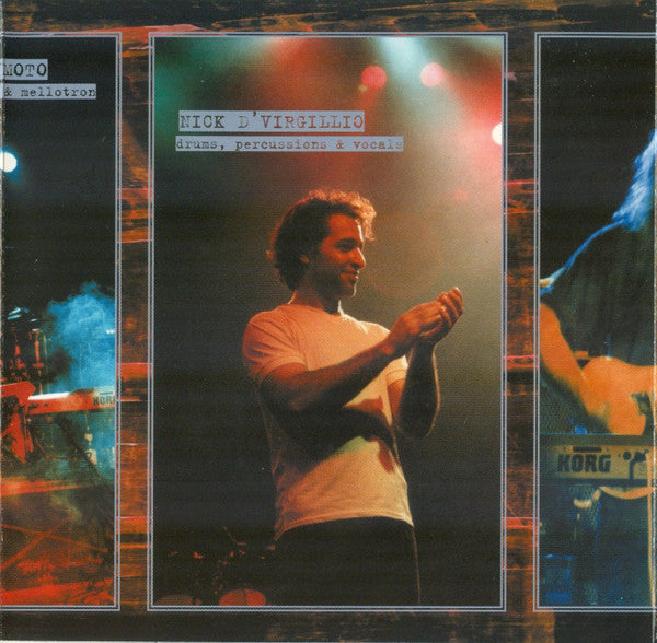 Don't Try This At Home (CD) | Near Mint- (NM-) Near Mint- (NM-) Get Cheap Vinyl