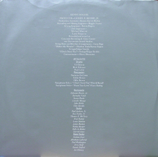 Share Your Love (VINYL) | Near Mint- (NM-) Near Mint (NM) Get Cheap Vinyl