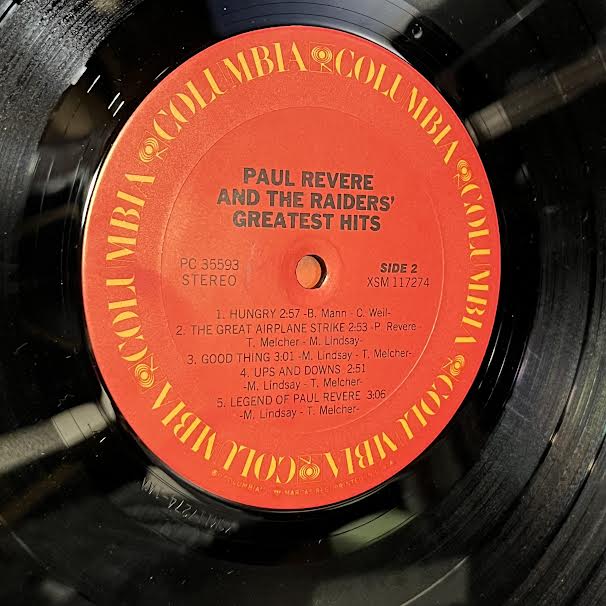 Greatest Hits (VINYL) | Near Mint (NM) Excellent (EX) Get Cheap Vinyl