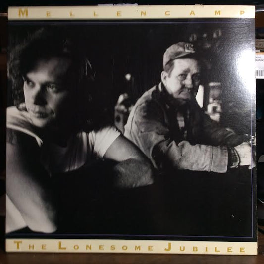 The Lonesome Jubilee (VINYL) | Near Mint- (NM-) Excellent+ (EX+) Get Cheap Vinyl
