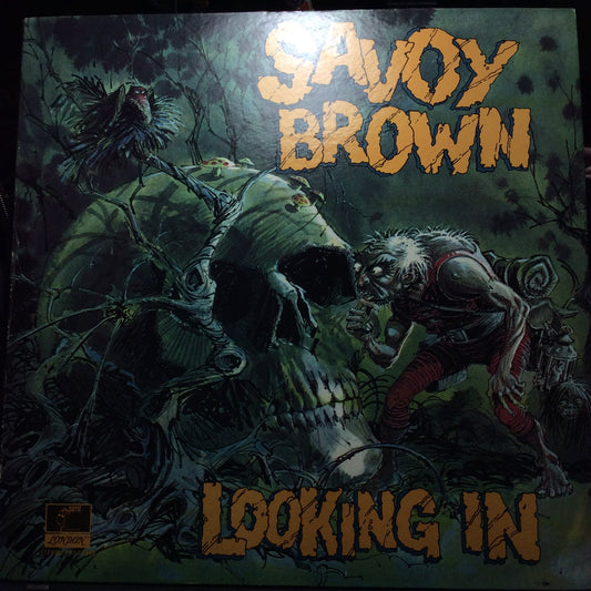 Looking In (VINYL) | Near Mint- (NM-) Near Mint (NM) Get Cheap Vinyl