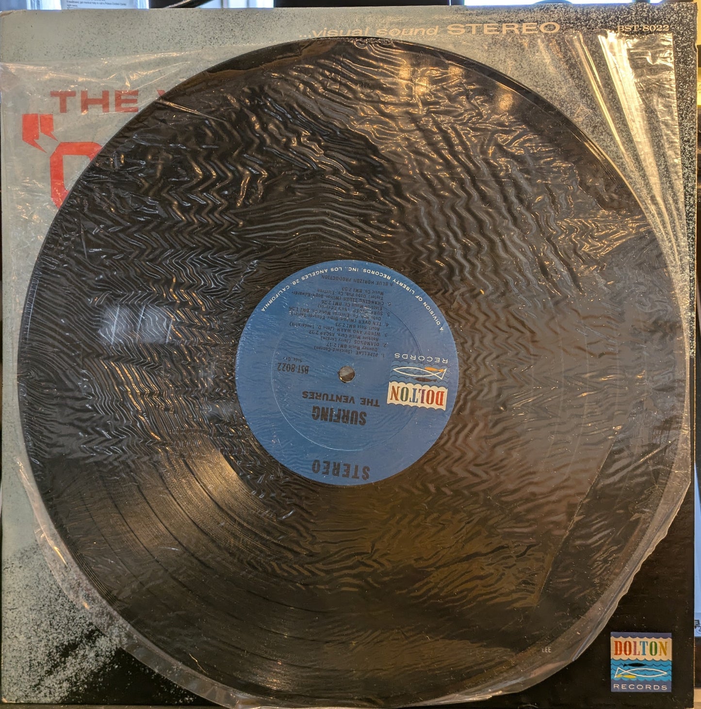Surfing (VINYL) | Near Mint (NM) Near Mint (NM) Get Cheap Vinyl