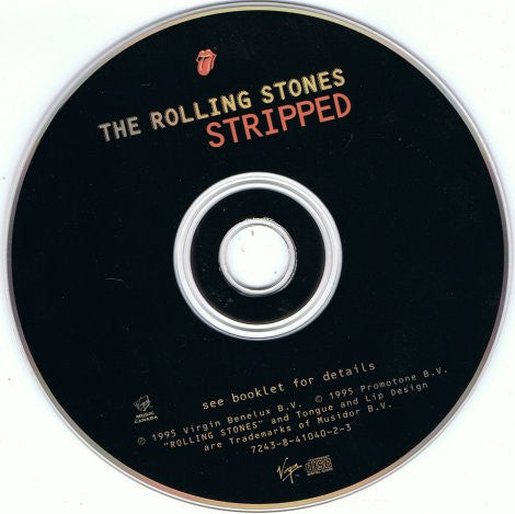 Stripped (CD) | Near Mint (NM) Near Mint (NM) Get Cheap Vinyl