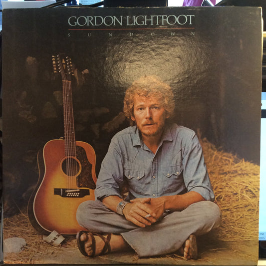 Sundown (VINYL) | Near Mint- (NM-) Excellent+ (EX+) Get Cheap Vinyl