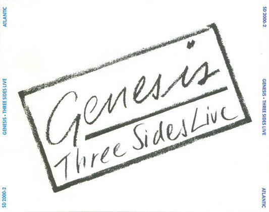 Three Sides Live (2xCD) | Near Mint- (NM-) Near Mint- (NM-) Get Cheap Vinyl