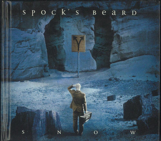 Snow (2xCD) | Near Mint- (NM-) Excellent (EX) Get Cheap Vinyl