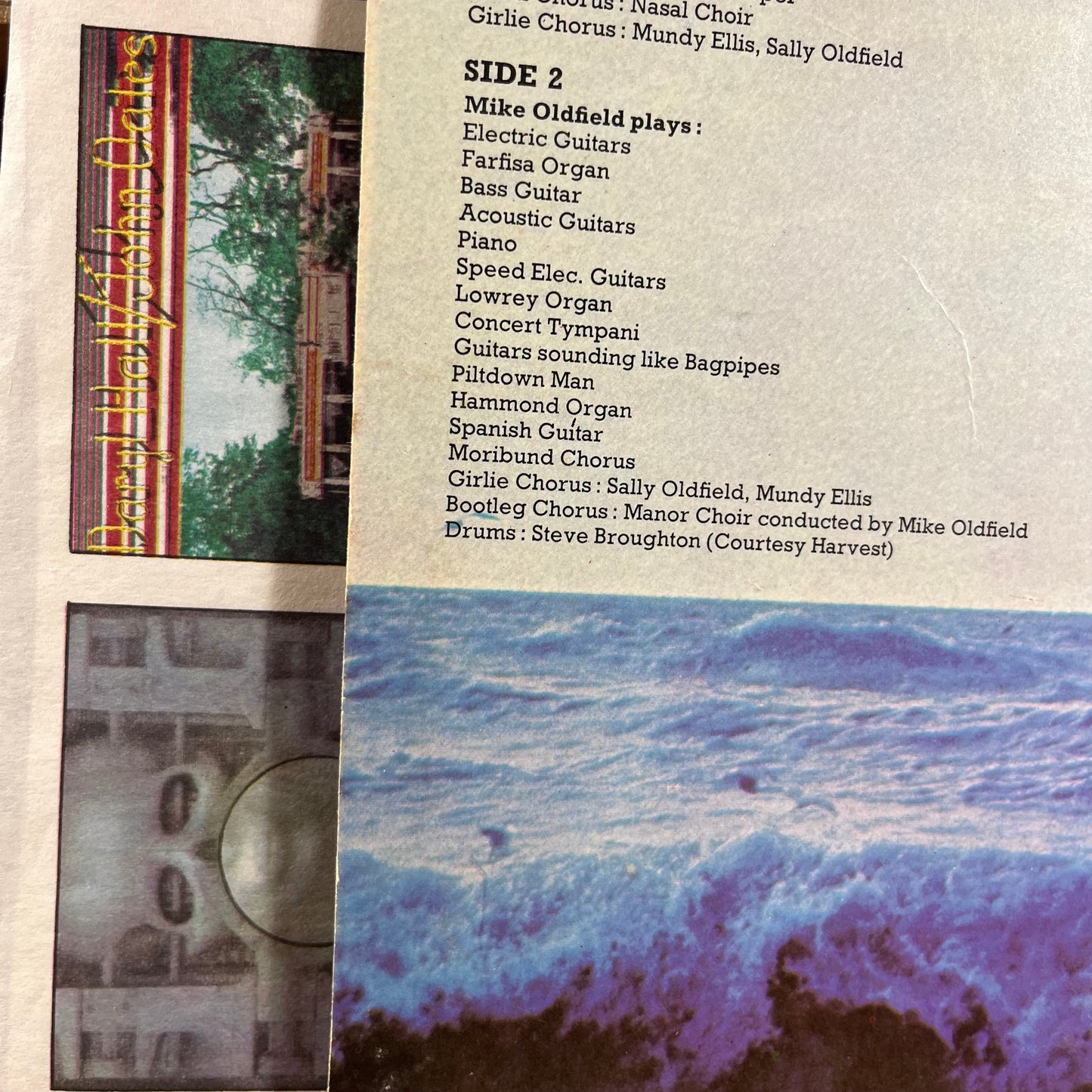 Tubular Bells (VINYL) | Near Mint- (NM-) Near Mint- (NM-) Get Cheap Vinyl