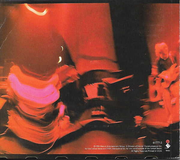 A Live One (2xCD) | Near Mint- (NM-) Excellent (EX) Get Cheap Vinyl