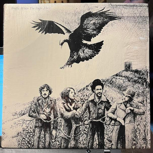 When The Eagle Flies (VINYL) | Near Mint (NM) Excellent (EX) Get Cheap Vinyl