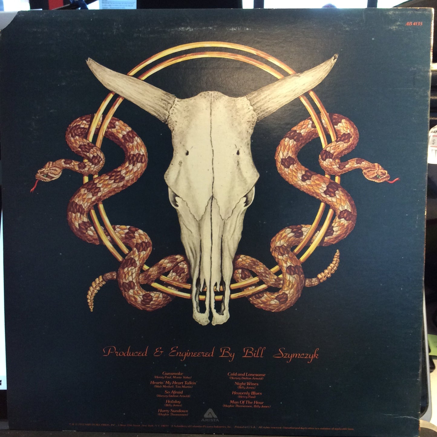 Hurry Sundown (VINYL) | Near Mint- (NM-) Excellent (EX) Get Cheap Vinyl