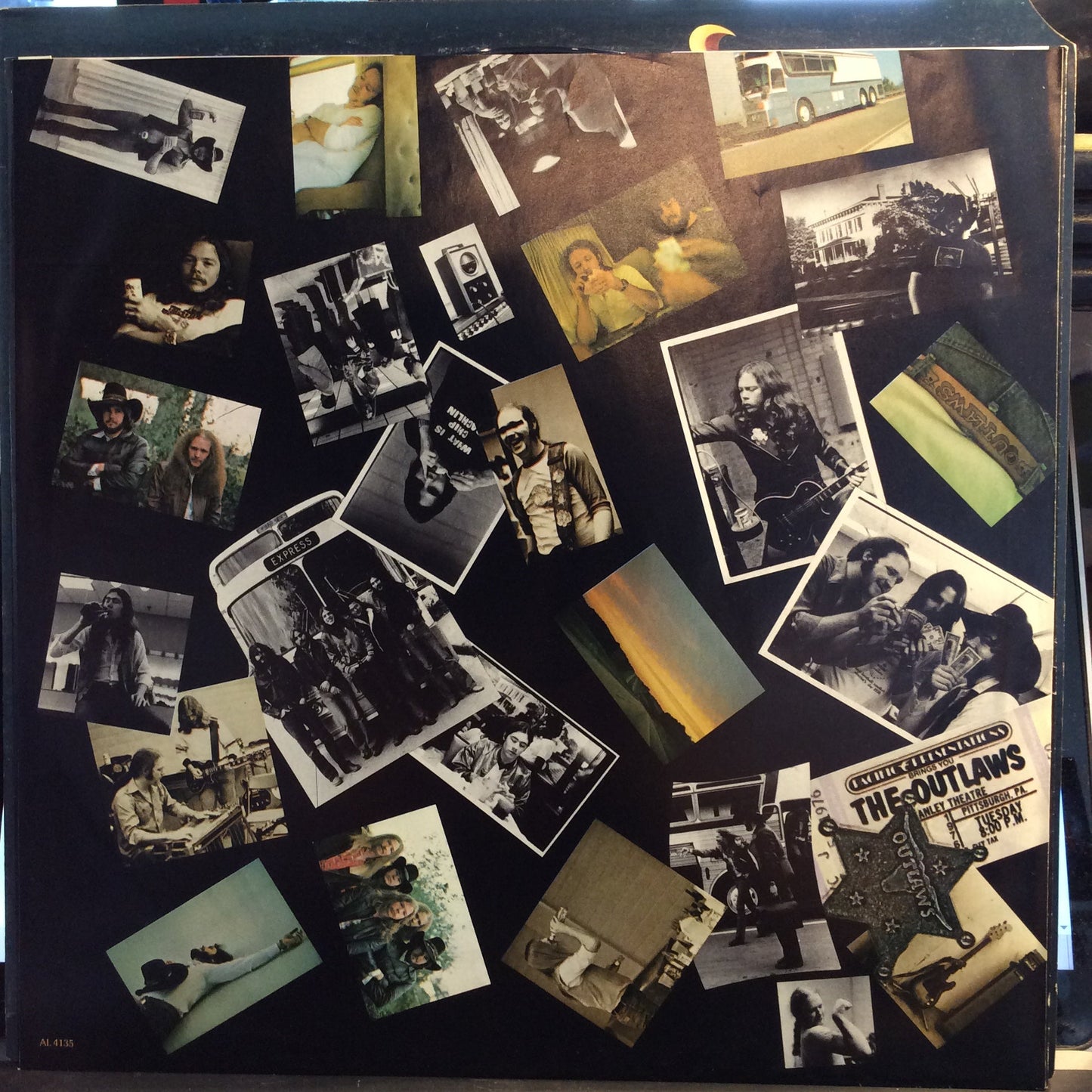 Hurry Sundown (VINYL) | Near Mint- (NM-) Excellent (EX) Get Cheap Vinyl