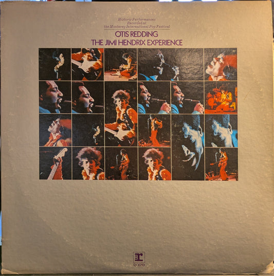 Historic Performances Recorded At The Monterey International Pop Festival (VINYL) | Near Mint (NM) Very Good Plus (VG+) Get Cheap Vinyl