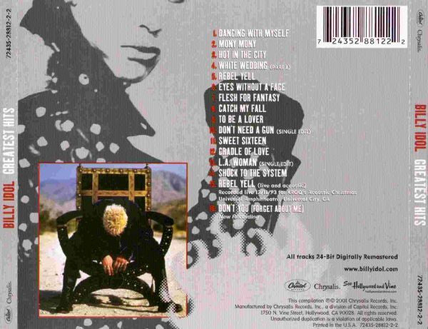 Greatest Hits (CD) | Near Mint- (NM-) Get Cheap Vinyl