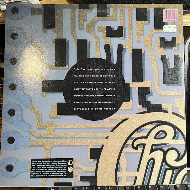 Chicago 16 (VINYL) | Near Mint- (NM-) Excellent+ (EX+) Get Cheap Vinyl