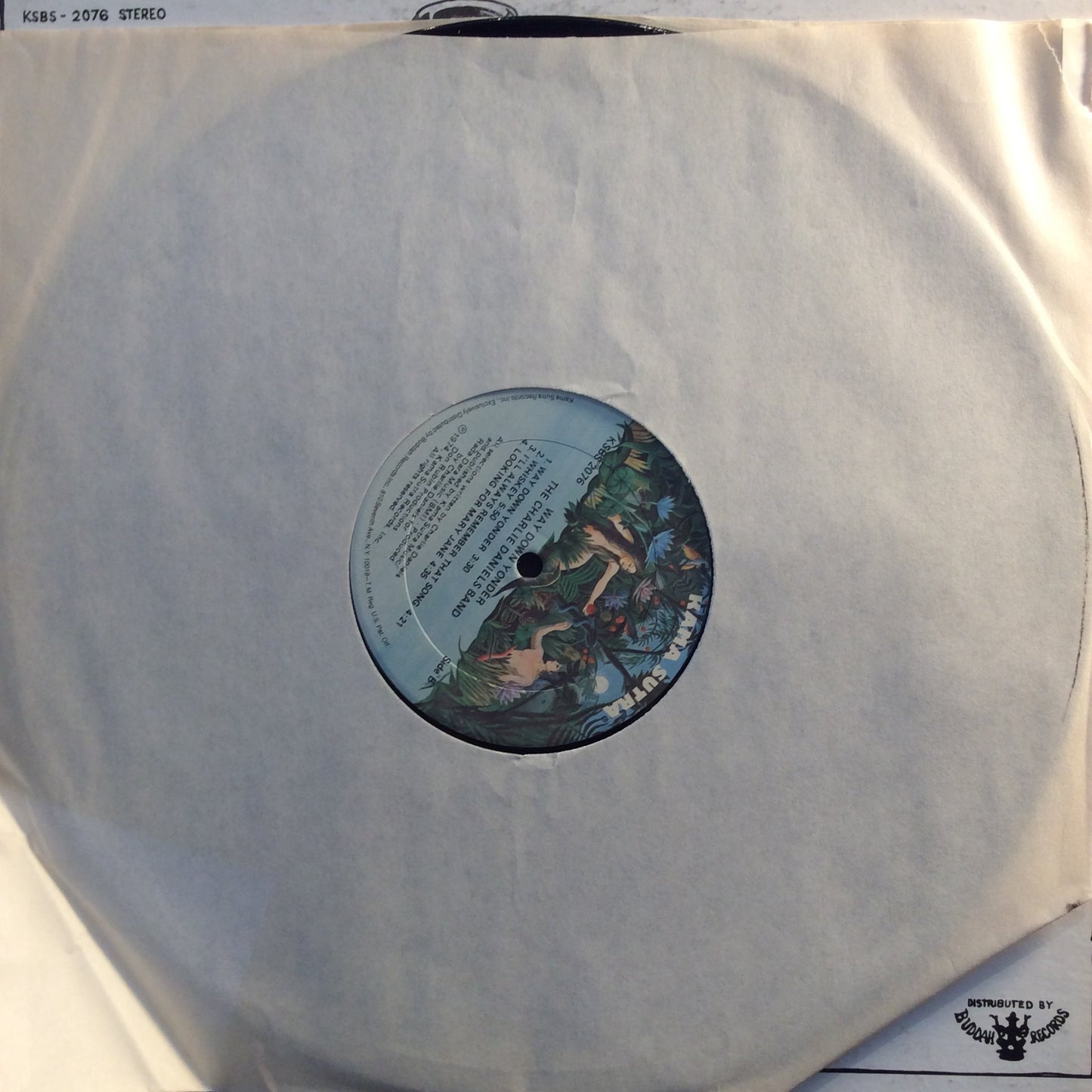 Way Down Yonder (VINYL) | Near Mint- (NM-) Excellent (EX) Get Cheap Vinyl