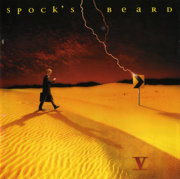 V (CD) | Near Mint- (NM-) Near Mint- (NM-) Get Cheap Vinyl