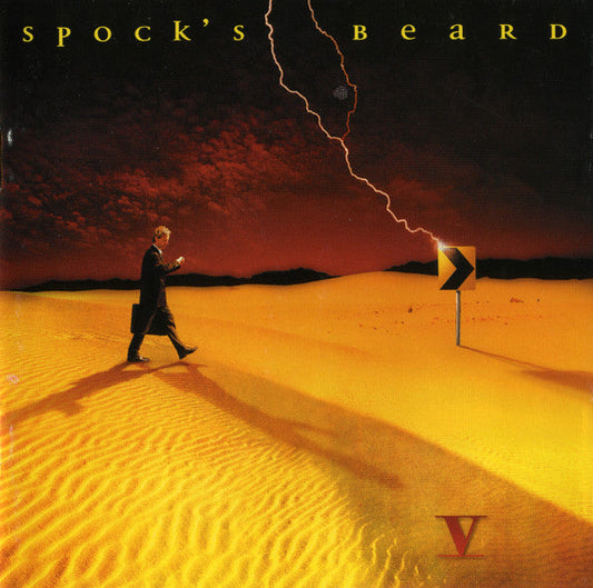V (CD) | Near Mint- (NM-) Near Mint- (NM-) Get Cheap Vinyl