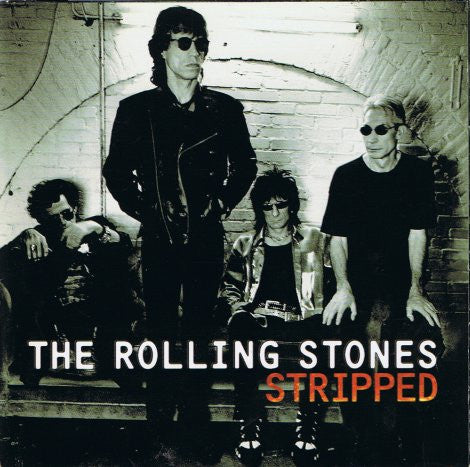 Stripped (CD) | Near Mint (NM) Near Mint (NM) Get Cheap Vinyl