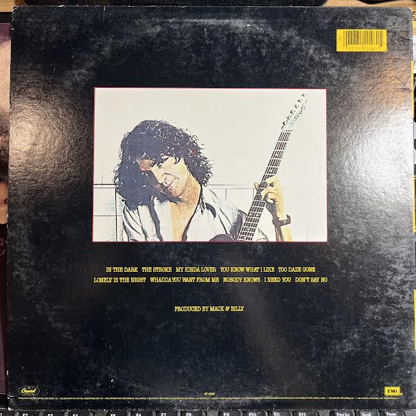 Don't Say No (VINYL) | Near Mint- (NM-) Very Good Plus (VG+) Get Cheap Vinyl