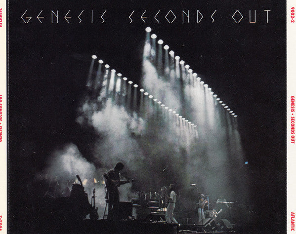 Seconds Out (2xCD) | Near Mint- (NM-) Near Mint- (NM-) Get Cheap Vinyl