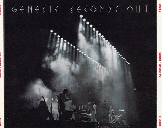 Seconds Out (2xCD) | Near Mint- (NM-) Near Mint- (NM-) Get Cheap Vinyl