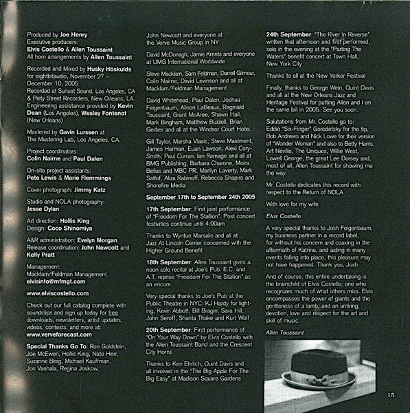 The River In Reverse (CD) | Near Mint- (NM-) Excellent (EX) Get Cheap Vinyl