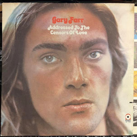 Addressed To The Censors Of Love (VINYL) | Near Mint (NM) Near Mint (NM) Get Cheap Vinyl