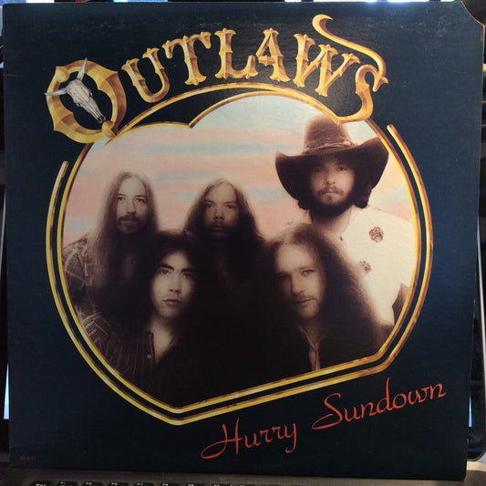 Hurry Sundown (VINYL) | Near Mint- (NM-) Excellent (EX) Get Cheap Vinyl