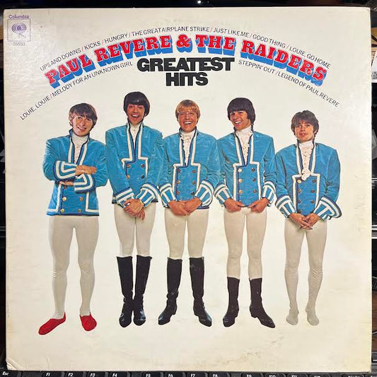 Greatest Hits (VINYL) | Near Mint (NM) Excellent (EX) Get Cheap Vinyl