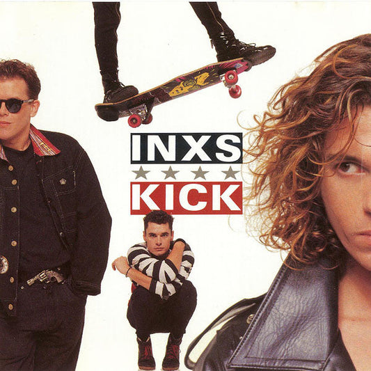 Kick (CD) | Near Mint (NM) Near Mint (NM) Get Cheap Vinyl