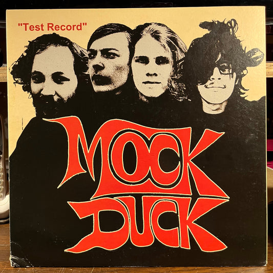 Test Record (2xVINYL) | Near Mint- (NM-) Excellent (EX) Get Cheap Vinyl