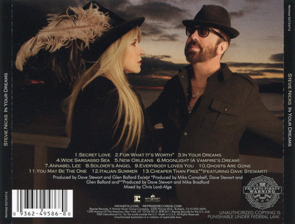 In Your Dreams (CD) | Near Mint- (NM-) Near Mint- (NM-) Get Cheap Vinyl