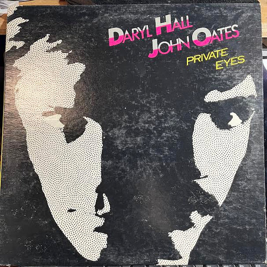 Private Eyes (VINYL) | Near Mint- (NM-) Very Good Plus (VG+) Get Cheap Vinyl