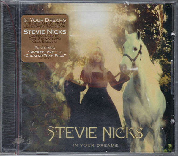 In Your Dreams (CD) | Near Mint- (NM-) Near Mint- (NM-) Get Cheap Vinyl