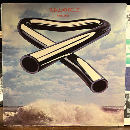 Tubular Bells (VINYL) | Near Mint- (NM-) Near Mint- (NM-) Get Cheap Vinyl