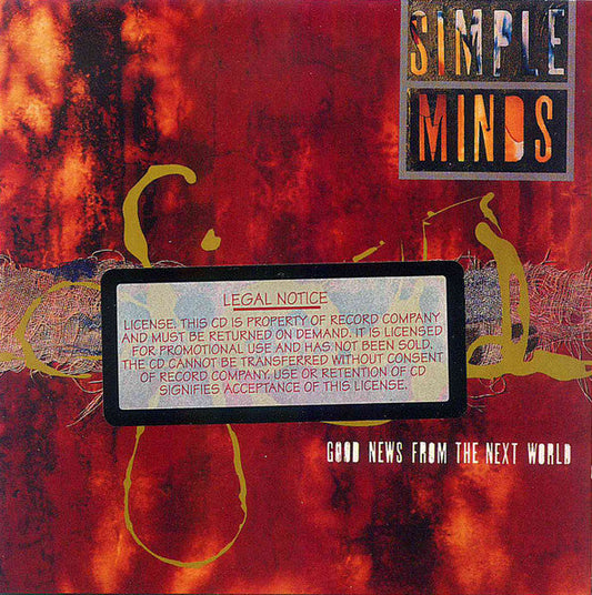 Good News From The Next World (CD) | Near Mint- (NM-) Near Mint- (NM-) Get Cheap Vinyl
