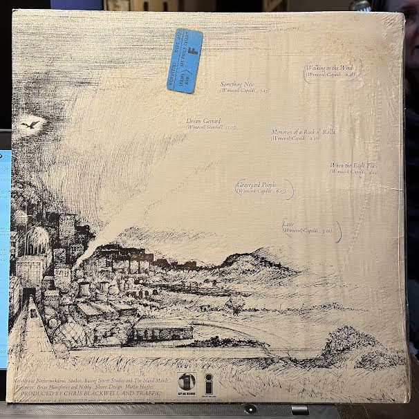 When The Eagle Flies (VINYL) | Near Mint (NM) Excellent (EX) Get Cheap Vinyl