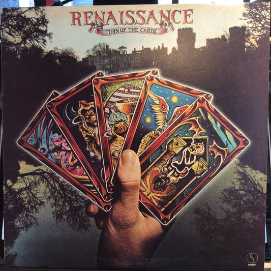 Turn Of The Cards (VINYL) | Near Mint- (NM-) Near Mint (NM) Get Cheap Vinyl