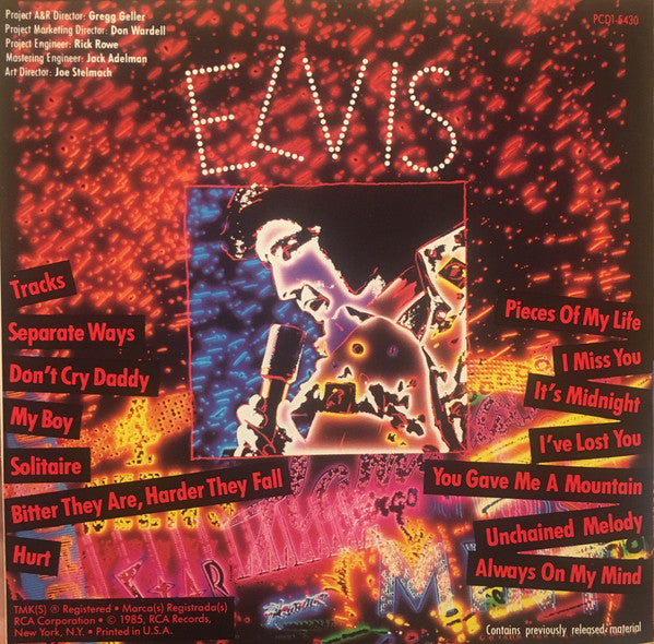 Always On My Mind (CD) | Near Mint- (NM-) Get Cheap Vinyl