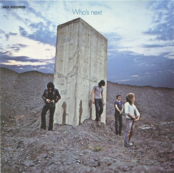 Who's Next (CD) | Near Mint- (NM-) Near Mint- (NM-) Get Cheap Vinyl